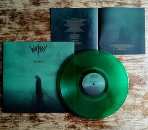 Image of WIDERTOD "Anemoia" LP 