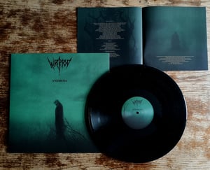 Image of WIDERTOD "Anemoia" LP 