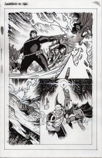 Avengers Forever (2021) #14 Page 18