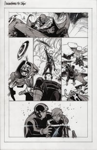 Avengers Forever (2021) #14 Page 10