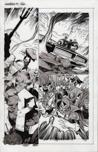 Avengers Forever (2021) #14 Page 1