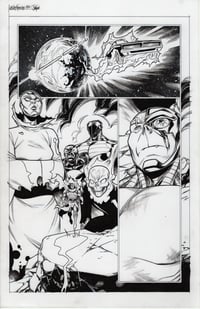 Avengers Forever (2021) #11 Page 20