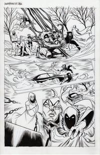 Avengers Forever (2021) #11 Page 10