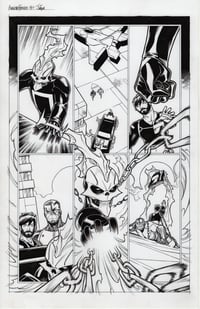 Avengers Forever (2021) #11 Page 7