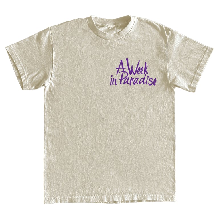"Stay Out Late!" A Week in Paradise '24 Shirt Image 2