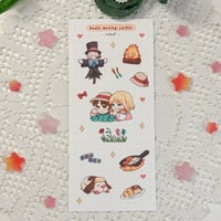 Image 2 of Ghibi Sticker Sheets