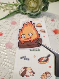 Image 5 of Ghibi Sticker Sheets