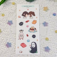 Image 3 of Ghibi Sticker Sheets