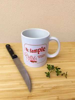 TASSE – „Mr. Sample”