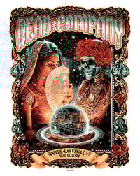 Image 1 of Dead & Company 5/18/2024