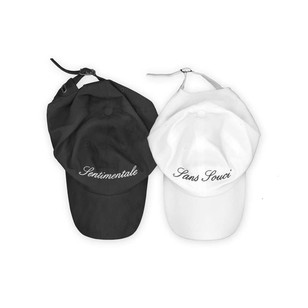 Image of 2 Caps  Bundle | Sentimentale & Sans Souci
