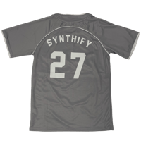 Image 2 of Grey Jersey