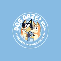 Dog Daze Mini-Hunt – 2024