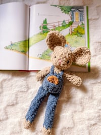 Image 2 of Give A Mouse A Cookie Book Buddy | Made to Order 