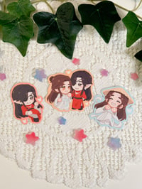 Image 1 of Hualian Stickers