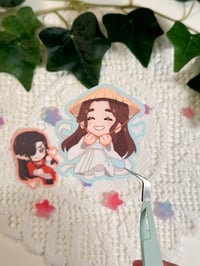 Image 4 of Hualian Stickers