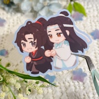 Wangxian Sticker