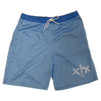 Image 1 of Blue Shorts