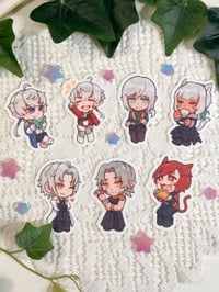 FFXIV Scion Stickers