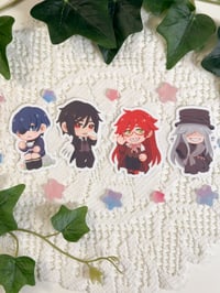 Image 1 of Black Butler Stickers