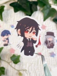 Image 2 of Black Butler Stickers