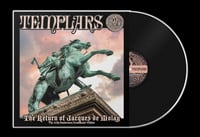 TEMPLARS 'The Return Of Jacques De Molay' 12" LP