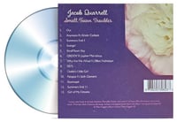 Image 2 of Jacob Quarrell - Small Town Troubles [CD]