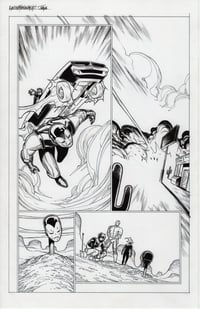 Avengers Forever (2021) #10 Page 7