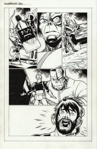 Avengers Forever (2021) #10 Page 4