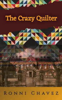 The Crazy Quilter--Book Bundle