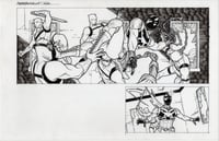 Avengers Forever (2021) #6 Pages 6 and 7 (Partial)