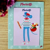 Magnet "Mauricette"