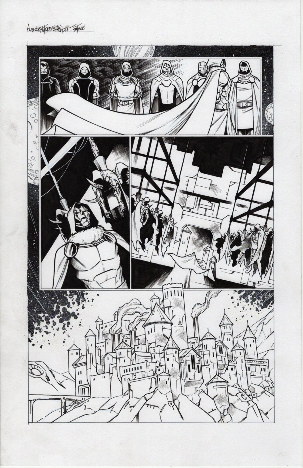 Avengers Forever (2021) #5 Page 19