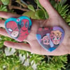 Heart Badges