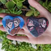 Heart Badges