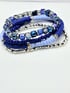 Royal Blue Bracelets  Image 2