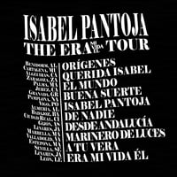 Image 3 of Isabel Pantoja Tour / Camiseta