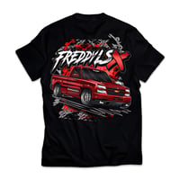 Image 1 of FREDDYLSX HOLLY TRUCK TEE