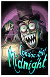 "LONDON AFTER MIDNIGHT" POSTER