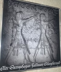 HATSHEPSUT - Elite Sarcophagus Fullmoon Slaughtercult (CDr)