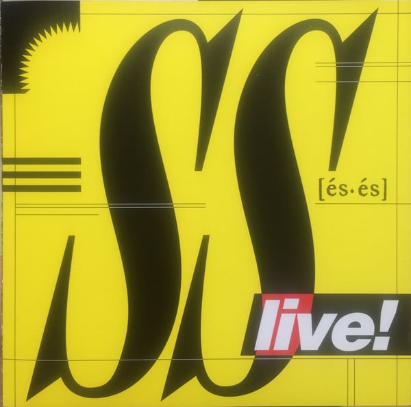 Image of SS - "Live!" CD 