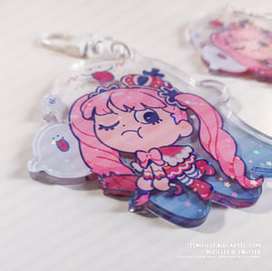 Image of [ONE PIECE] Perona Ghost Charm