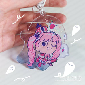 Image of [ONE PIECE] Perona Ghost Charm