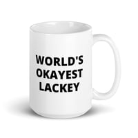 Lackey Mug