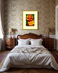 Image 2 of JIMMY'S  MARIGOLDS (24X18)