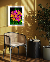 Image 2 of A WARHOL MARIGOLD (24X18)