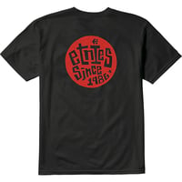 Camiseta Etnies Laster S/S tee en rebajas