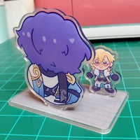 Image 3 of "Doctor, You're Huge!" Standee