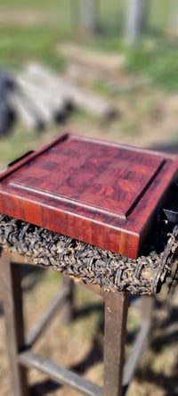Image 1 of Probably The Best Butchers Block Ever