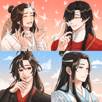 MXTX 6x6 prints